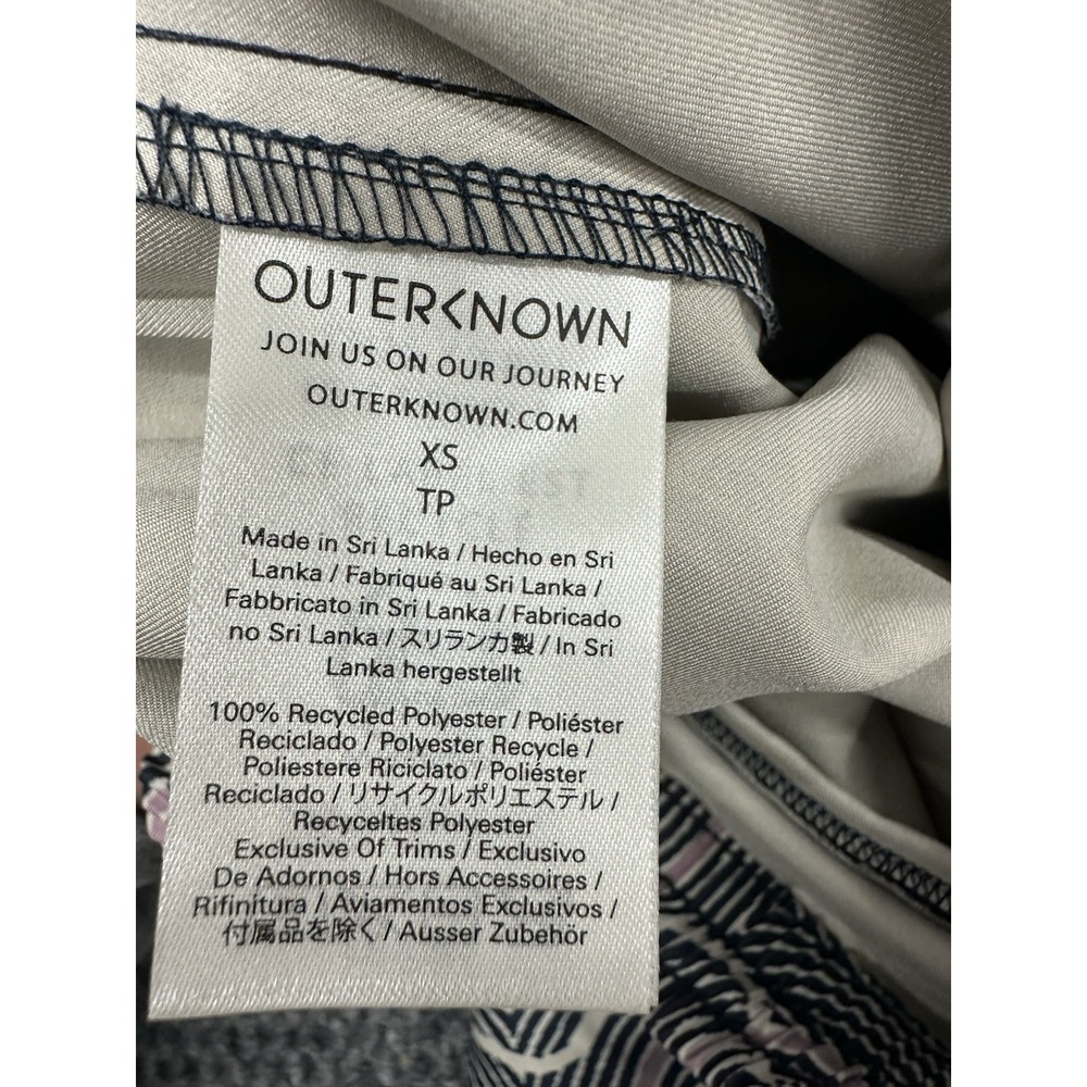 Outerknown Men's XS Board Shorts Swim Trunks Outdoor Surf • NEW - Picture 4 of 7